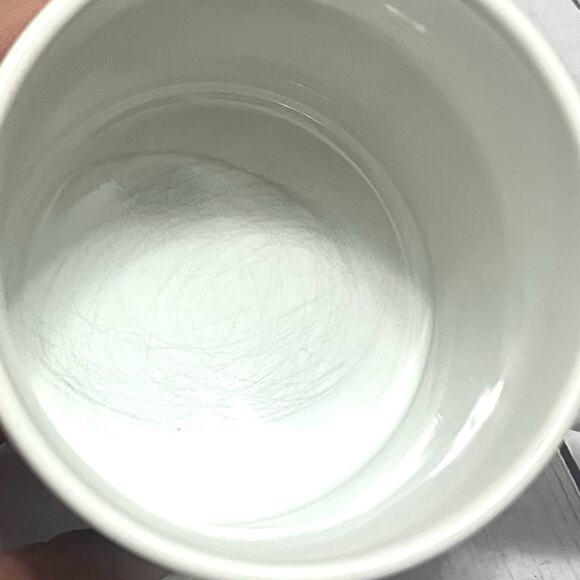 Vintage Houze 80's Alan Wood Christmas Coffee Mug Cups Set Of 4 Holiday Scenes - Picture 12 of 16